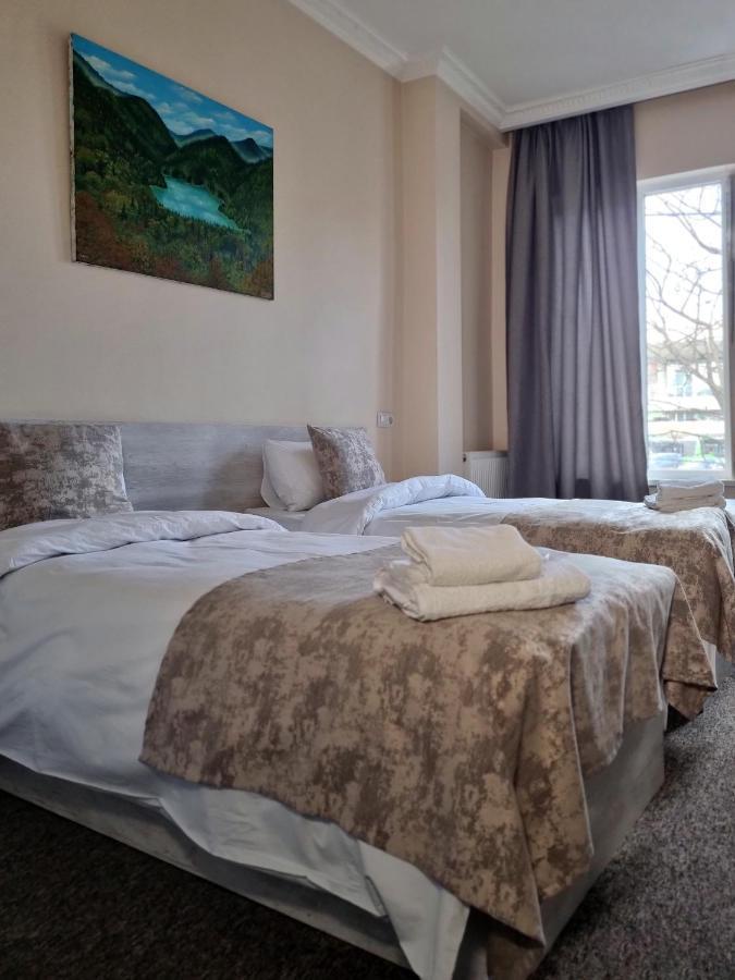 Rail Hotel Tbilisi Bagian luar foto