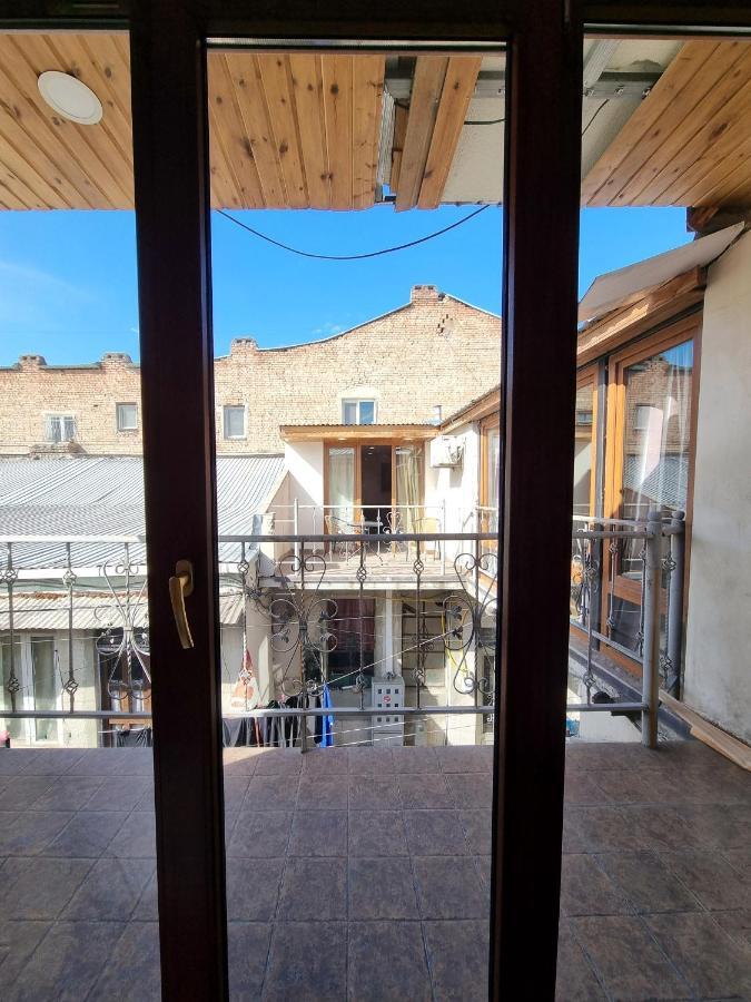 Rail Hotel Tbilisi Bagian luar foto
