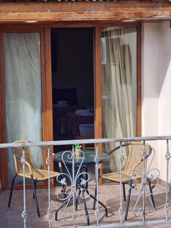 Rail Hotel Tbilisi Bagian luar foto