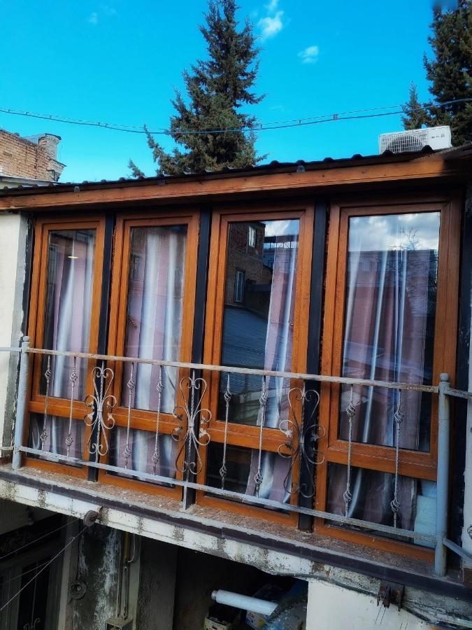 Rail Hotel Tbilisi Bagian luar foto
