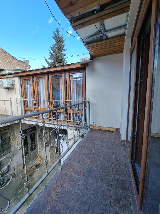 Rail Hotel Tbilisi Bagian luar foto