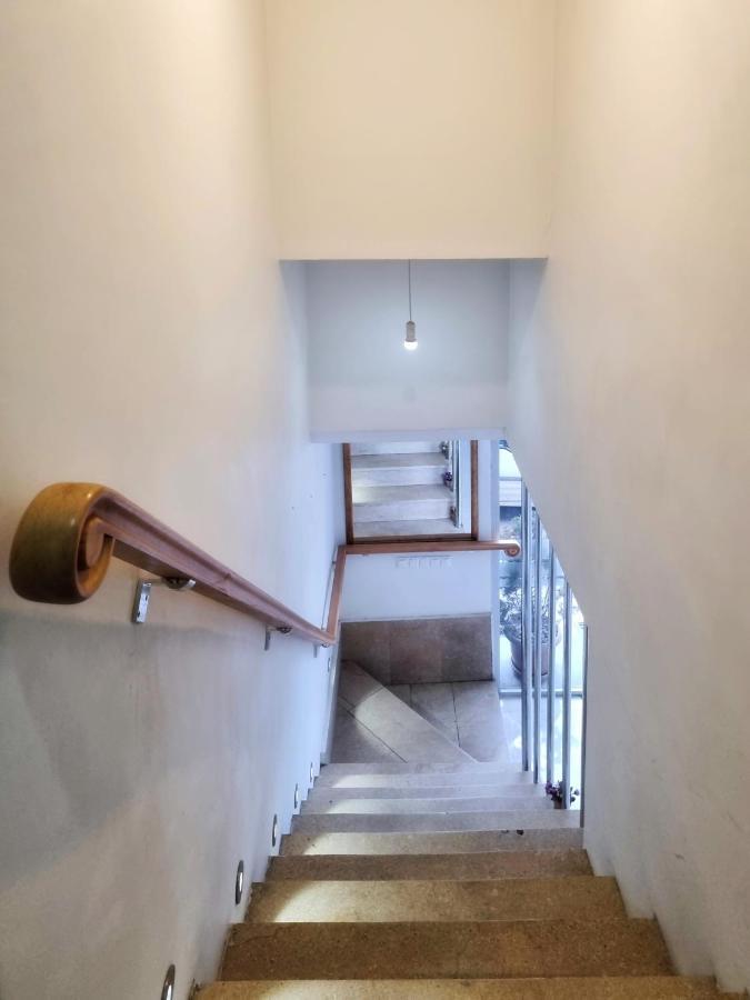 Rail Hotel Tbilisi Bagian luar foto
