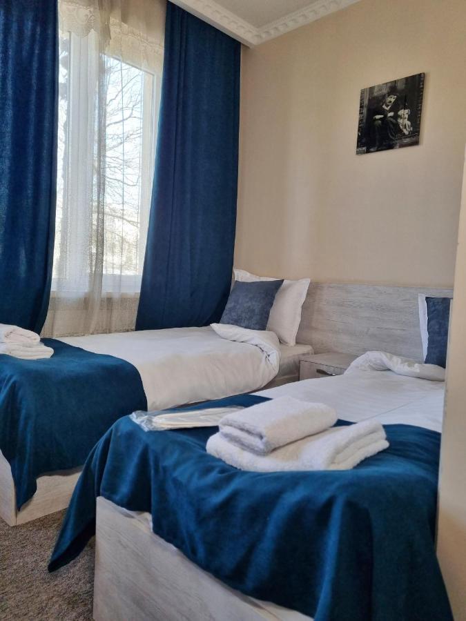 Rail Hotel Tbilisi Bagian luar foto