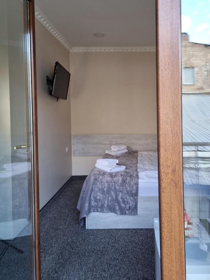 Rail Hotel Tbilisi Bagian luar foto
